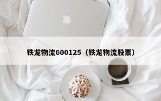 铁龙物流600125（铁龙物流股票）