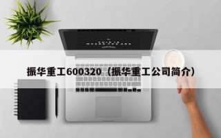 振华重工600320（振华重工公司简介）