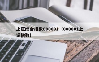 上证综合指数000001（000001上证指数）