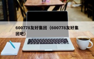 600778友好集团（600778友好集团吧）