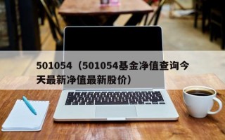 501054（501054基金净值查询今天最新净值最新股价）