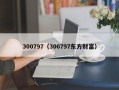 300797（300797东方财富）